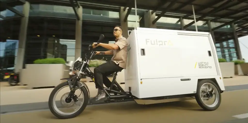 Vrachtfiets