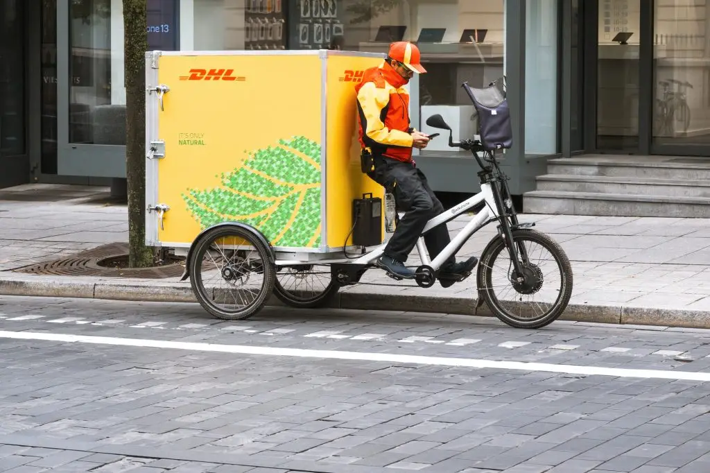 Last-Mile transport