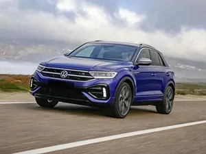 VW T-Roc R design