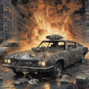 Pseudo tikkende tijdbom