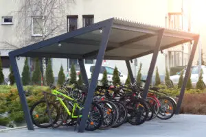 Fietsparkeren zakelijk