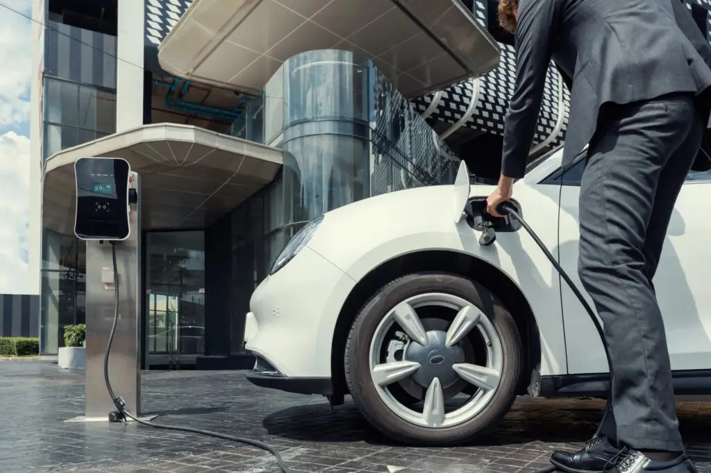 Electric vehicle charging