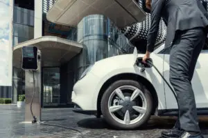 Electric vehicle charging